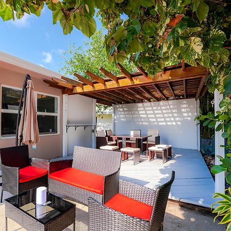 Vip Pristine Luxury Great Pool-5 Beds By The Beach Delray Beach Exterior foto