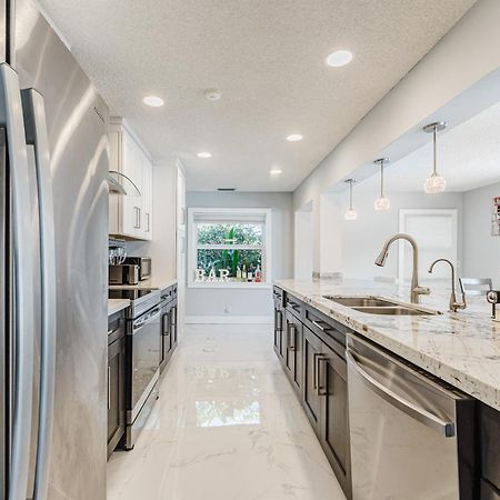 Vip Pristine Luxury Great Pool-5 Beds By The Beach Delray Beach Exterior foto