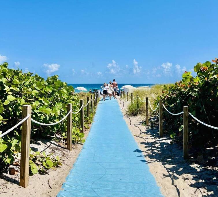 Vip Pristine Luxury Great Pool-5 Beds By The Beach Delray Beach Exterior foto