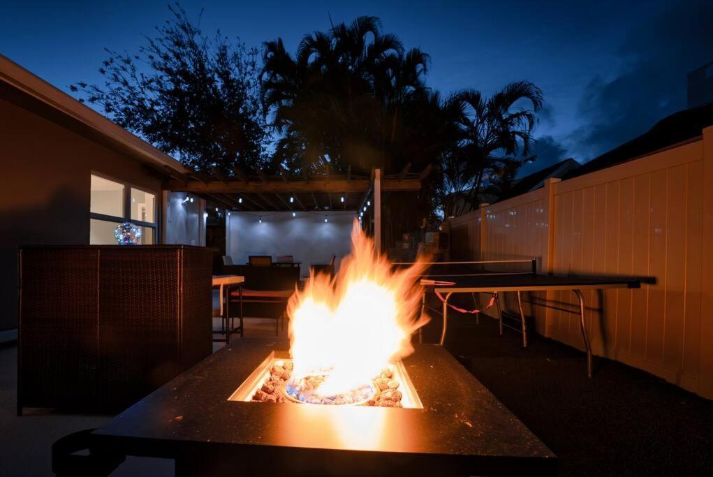 Vip Pristine Luxury Great Pool-5 Beds By The Beach Delray Beach Exterior foto