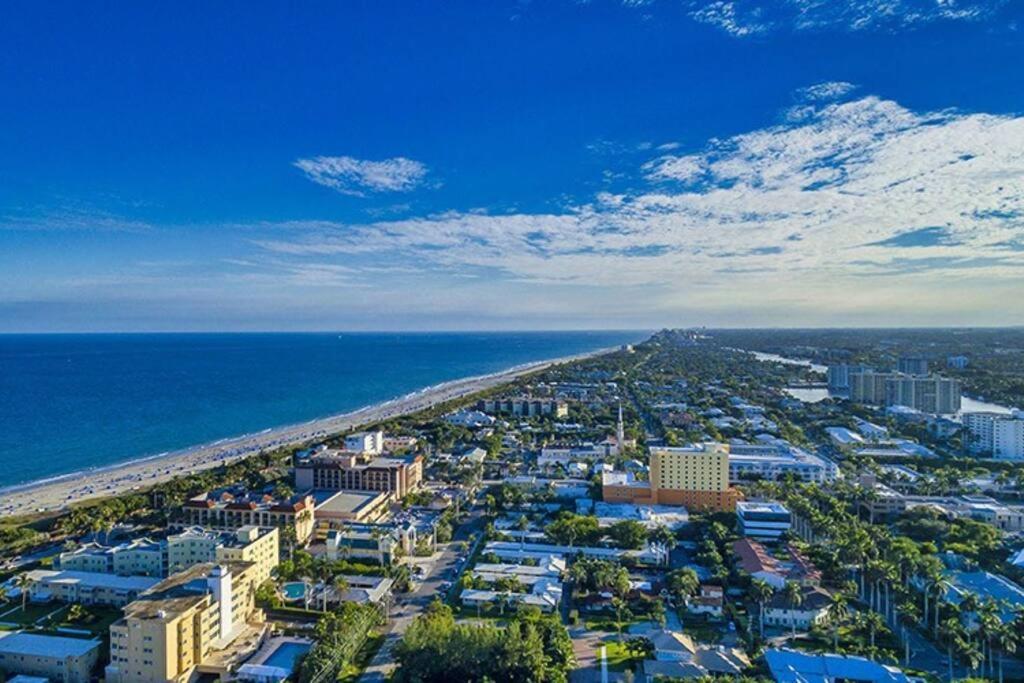 Vip Pristine Luxury Great Pool-5 Beds By The Beach Delray Beach Exterior foto