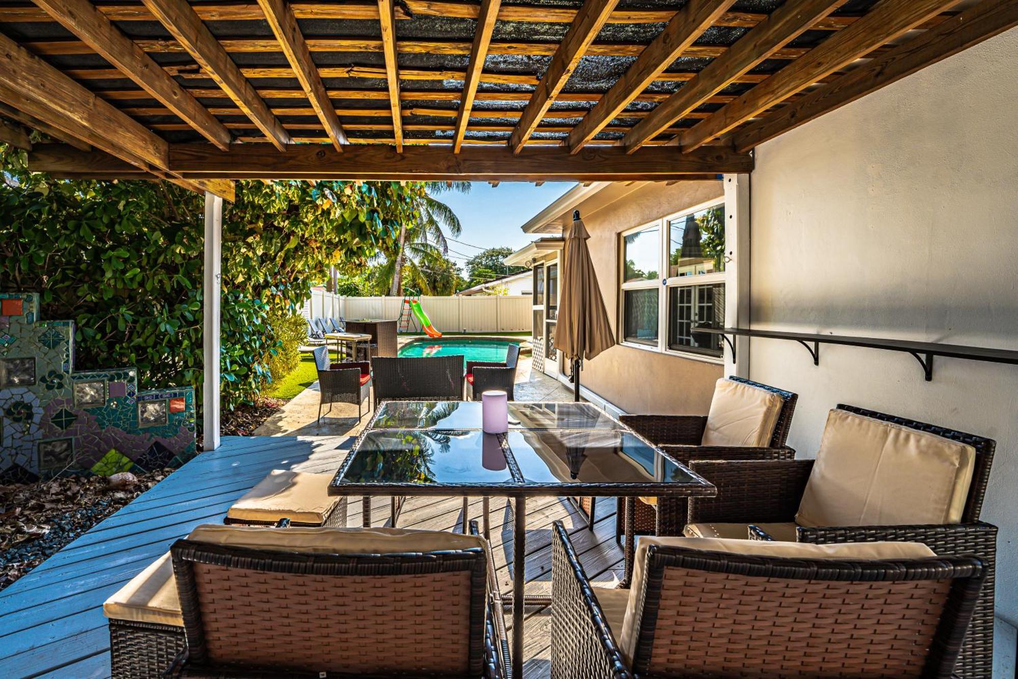 Vip Pristine Luxury Great Pool-5 Beds By The Beach Delray Beach Exterior foto