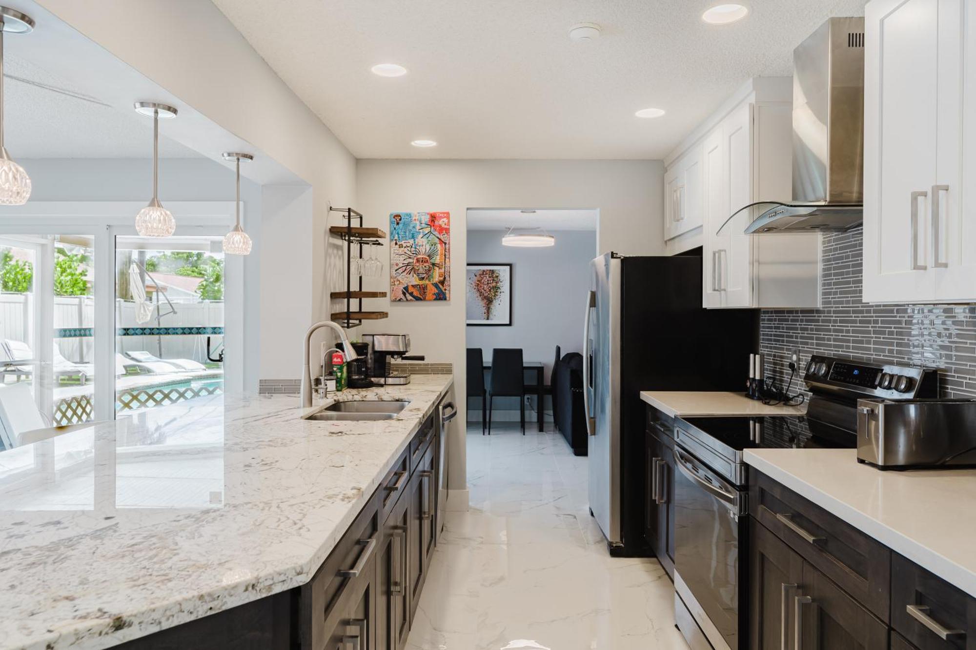Vip Pristine Luxury Great Pool-5 Beds By The Beach Delray Beach Exterior foto
